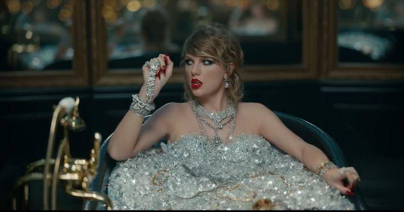 Youtube.com/ Taylor Swift